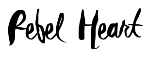 Rebel Heart font